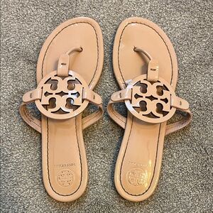 Tory Burch Women's Light Pink Sandals